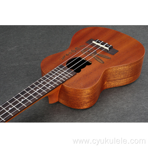 Rabbit pattern pattern ukulele